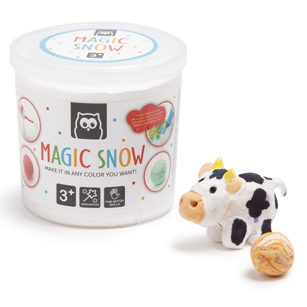 Impara a giocare con Magic Snow - Blog di puericultura e giocattoli