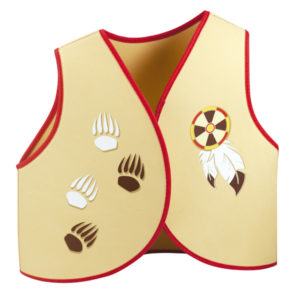 Gilet indiano